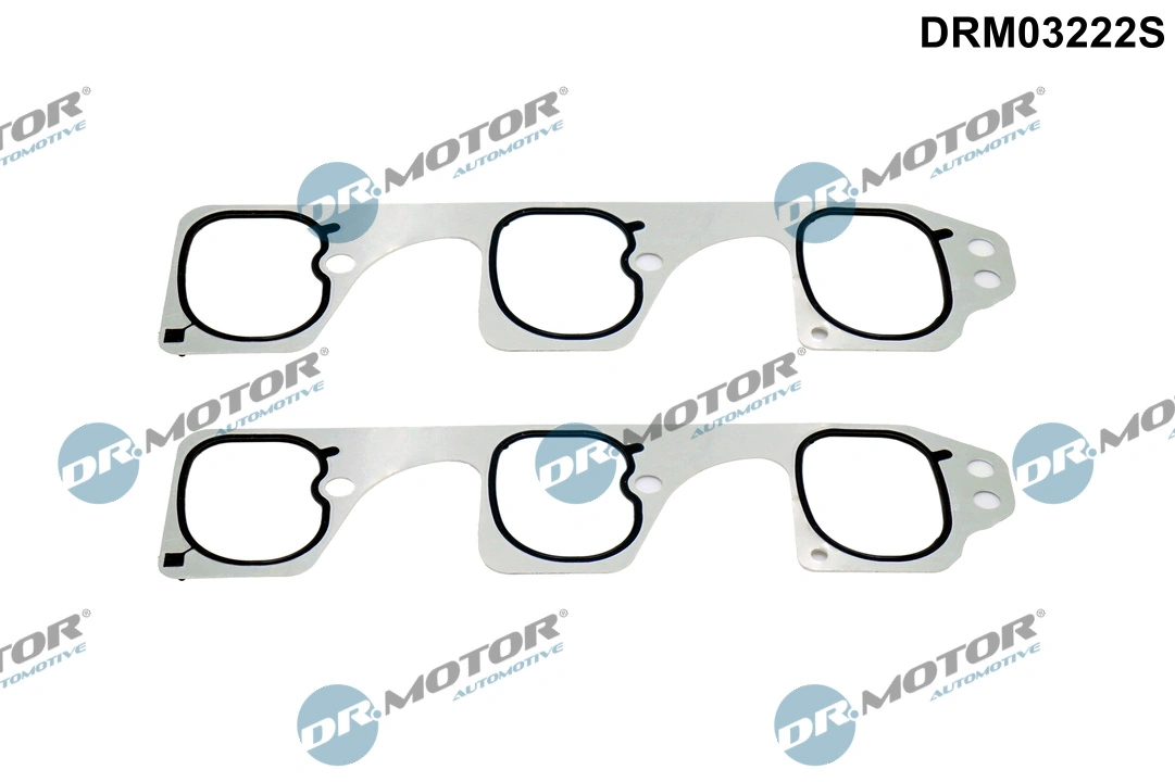 Gasket Set, intake manifold